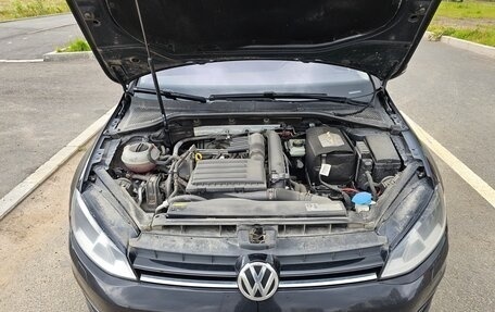 Volkswagen Golf VII, 2013 год, 1 250 000 рублей, 16 фотография