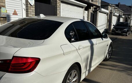 BMW 5 серия, 2010 год, 1 700 000 рублей, 4 фотография