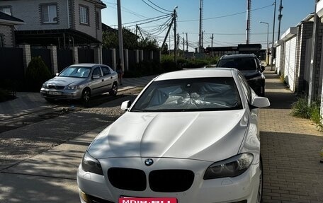 BMW 5 серия, 2010 год, 1 700 000 рублей, 2 фотография