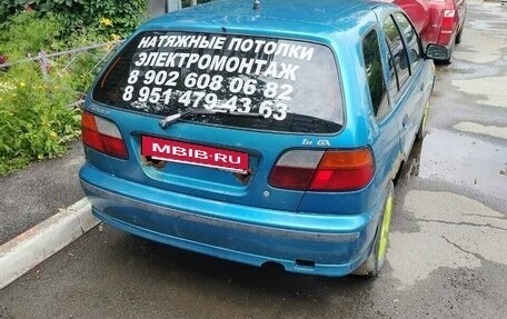 Nissan Almera, 1997 год, 150 000 рублей, 4 фотография