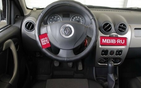 Renault Sandero I, 2013 год, 696 000 рублей, 9 фотография