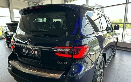 Infiniti QX80 I рестайлинг, 2022 год, 11 800 000 рублей, 2 фотография