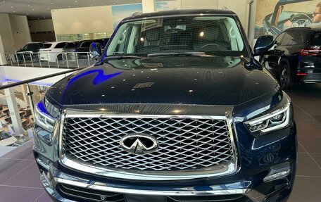 Infiniti QX80 I рестайлинг, 2022 год, 11 800 000 рублей, 3 фотография
