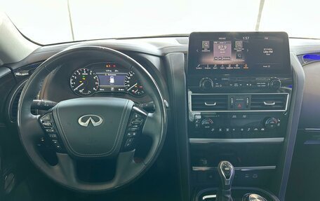Infiniti QX80 I рестайлинг, 2022 год, 11 800 000 рублей, 4 фотография