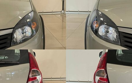 Renault Sandero II рестайлинг, 2014 год, 785 000 рублей, 5 фотография