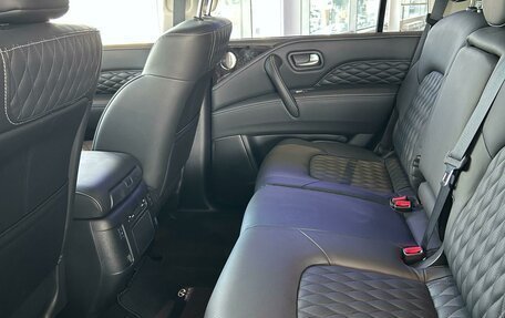 Infiniti QX80 I рестайлинг, 2022 год, 11 800 000 рублей, 6 фотография