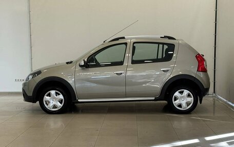 Renault Sandero II рестайлинг, 2014 год, 785 000 рублей, 10 фотография