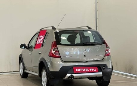 Renault Sandero II рестайлинг, 2014 год, 785 000 рублей, 7 фотография