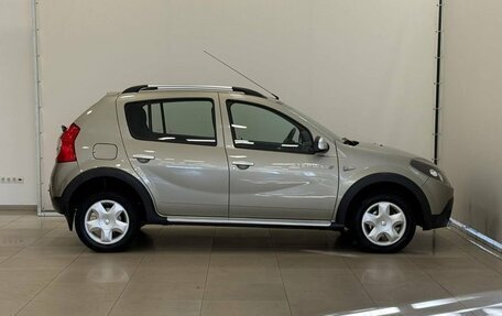 Renault Sandero II рестайлинг, 2014 год, 785 000 рублей, 11 фотография