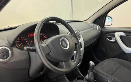 Renault Sandero II рестайлинг, 2014 год, 785 000 рублей, 12 фотография