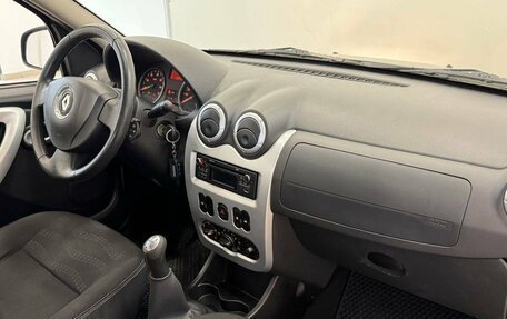 Renault Sandero II рестайлинг, 2014 год, 785 000 рублей, 13 фотография