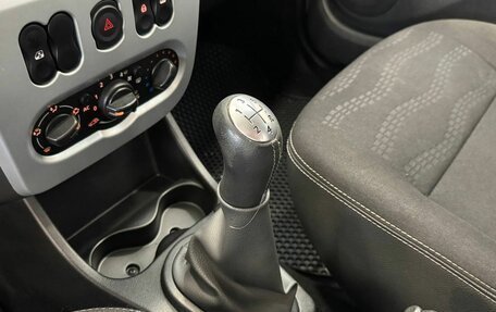 Renault Sandero II рестайлинг, 2014 год, 785 000 рублей, 18 фотография