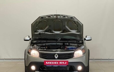 Renault Sandero II рестайлинг, 2014 год, 785 000 рублей, 4 фотография