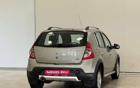 Renault Sandero II рестайлинг, 2014 год, 785 000 рублей, 6 фотография