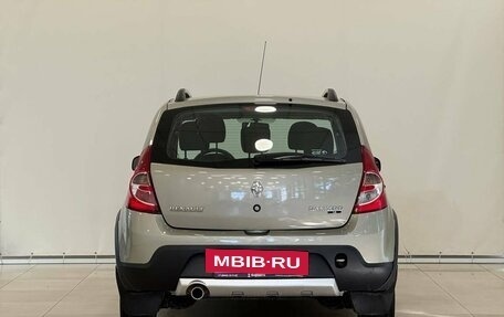 Renault Sandero II рестайлинг, 2014 год, 785 000 рублей, 8 фотография