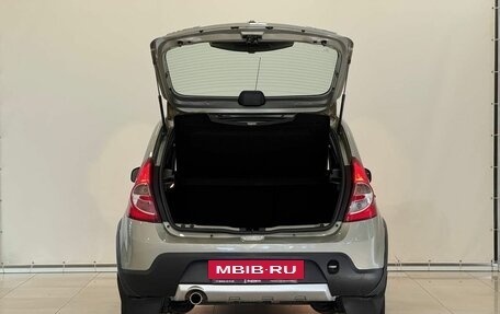 Renault Sandero II рестайлинг, 2014 год, 785 000 рублей, 9 фотография