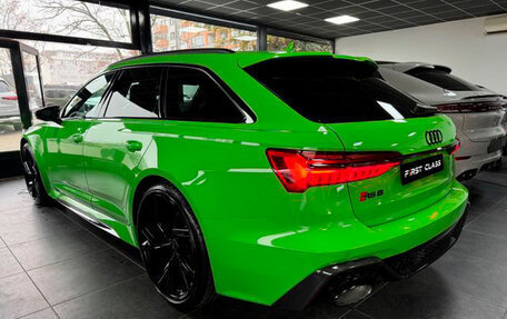 Audi RS 6, 2025 год, 16 000 000 рублей, 5 фотография
