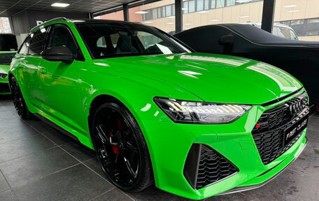 Audi RS 6, 2025 год, 16 000 000 рублей, 3 фотография