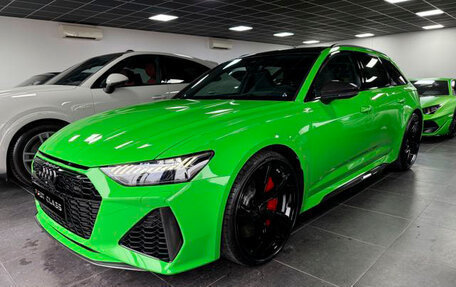 Audi RS 6, 2025 год, 16 000 000 рублей, 2 фотография