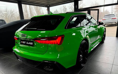 Audi RS 6, 2025 год, 16 000 000 рублей, 4 фотография
