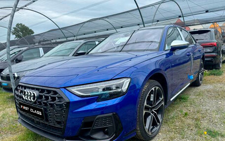 Audi S8, 2025 год, 16 500 000 рублей, 2 фотография