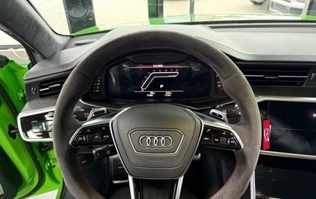 Audi RS 6, 2025 год, 16 000 000 рублей, 22 фотография
