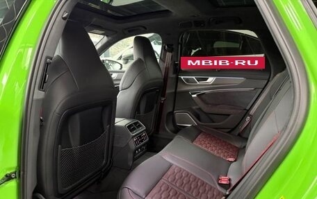 Audi RS 6, 2025 год, 16 000 000 рублей, 20 фотография