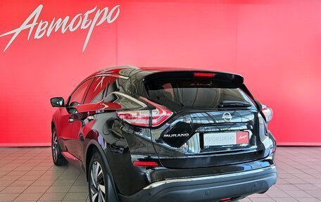 Nissan Murano, 2021 год, 2 799 000 рублей, 3 фотография