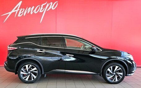 Nissan Murano, 2021 год, 2 799 000 рублей, 6 фотография