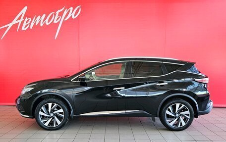 Nissan Murano, 2021 год, 2 799 000 рублей, 2 фотография