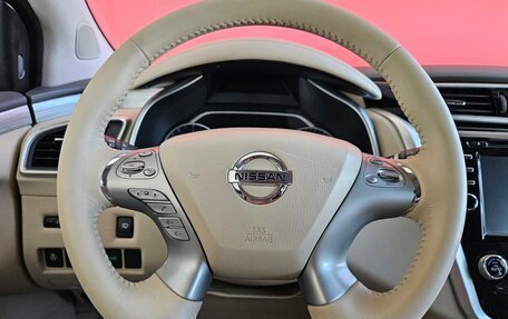 Nissan Murano, 2021 год, 2 799 000 рублей, 11 фотография