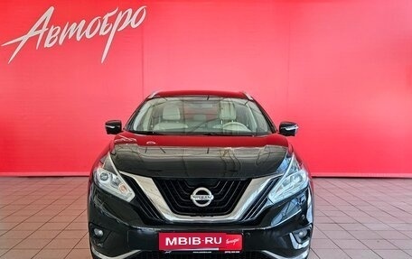 Nissan Murano, 2021 год, 2 799 000 рублей, 8 фотография