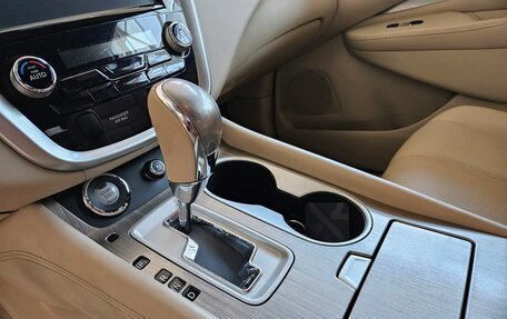 Nissan Murano, 2021 год, 2 799 000 рублей, 17 фотография