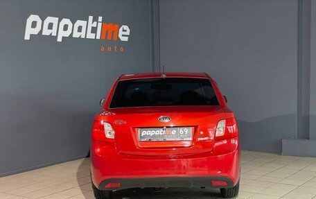 KIA Rio II, 2011 год, 500 000 рублей, 4 фотография
