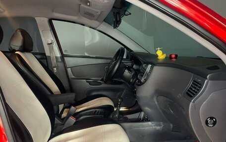 KIA Rio II, 2011 год, 500 000 рублей, 10 фотография