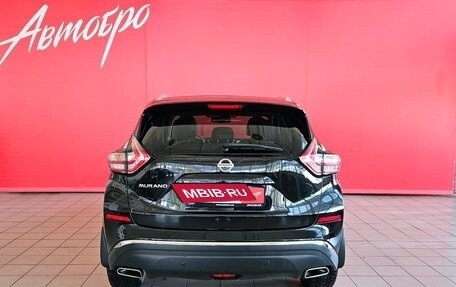 Nissan Murano, 2021 год, 2 799 000 рублей, 4 фотография