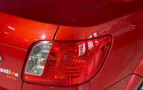 KIA Rio II, 2011 год, 500 000 рублей, 19 фотография