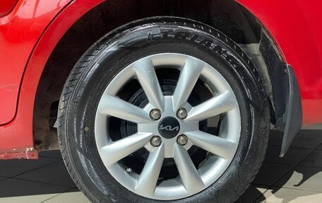 KIA Rio II, 2011 год, 500 000 рублей, 18 фотография