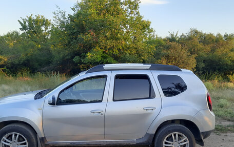 Renault Duster I рестайлинг, 2012 год, 850 000 рублей, 2 фотография