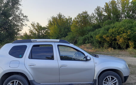 Renault Duster I рестайлинг, 2012 год, 850 000 рублей, 4 фотография