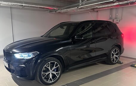 BMW X5, 2020 год, 6 999 999 рублей, 9 фотография