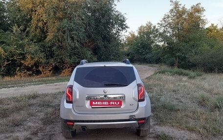 Renault Duster I рестайлинг, 2012 год, 850 000 рублей, 3 фотография