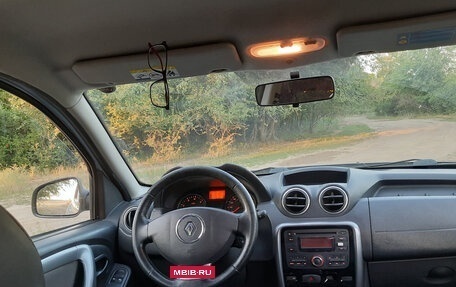 Renault Duster I рестайлинг, 2012 год, 850 000 рублей, 9 фотография