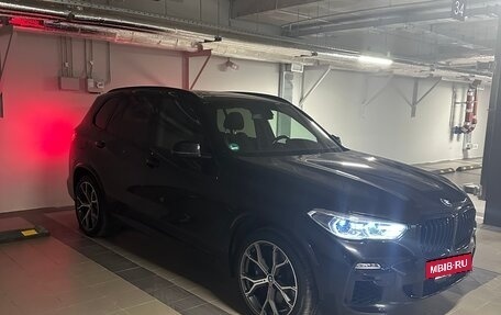 BMW X5, 2020 год, 6 999 999 рублей, 2 фотография