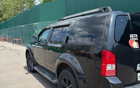 Nissan Pathfinder, 2006 год, 950 000 рублей, 5 фотография