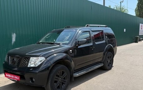Nissan Pathfinder, 2006 год, 950 000 рублей, 4 фотография