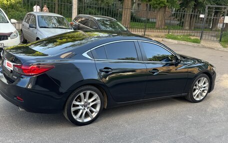 Mazda 6, 2014 год, 1 320 000 рублей, 4 фотография