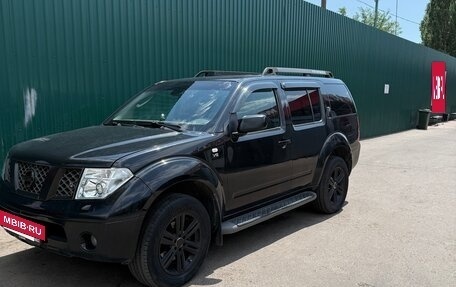 Nissan Pathfinder, 2006 год, 950 000 рублей, 3 фотография