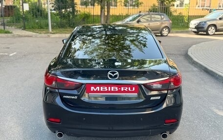 Mazda 6, 2014 год, 1 320 000 рублей, 3 фотография