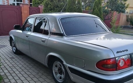 ГАЗ 31105 «Волга», 2006 год, 450 000 рублей, 3 фотография